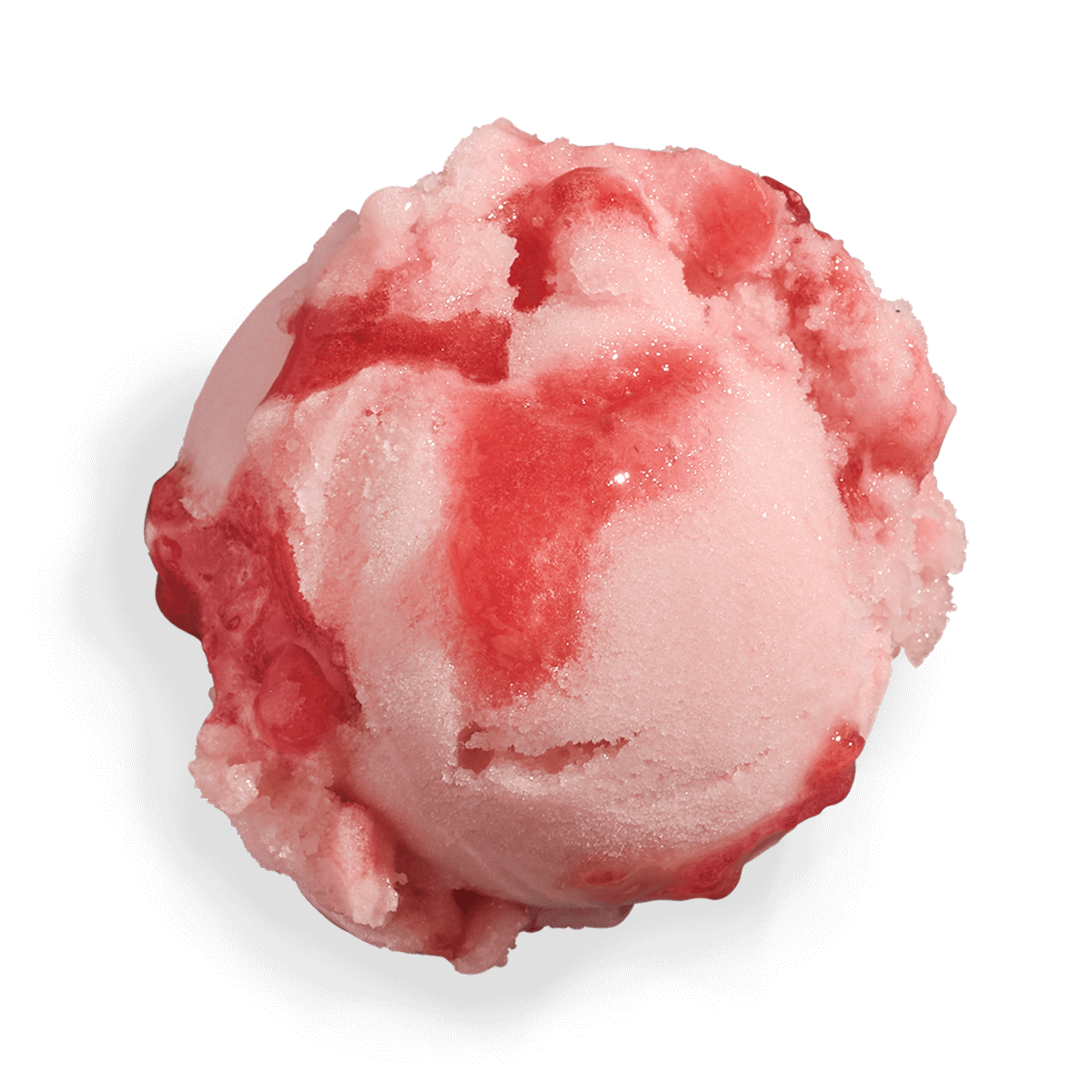 Alternative view of Pink Rosé and Watermelon Sorbet (v)