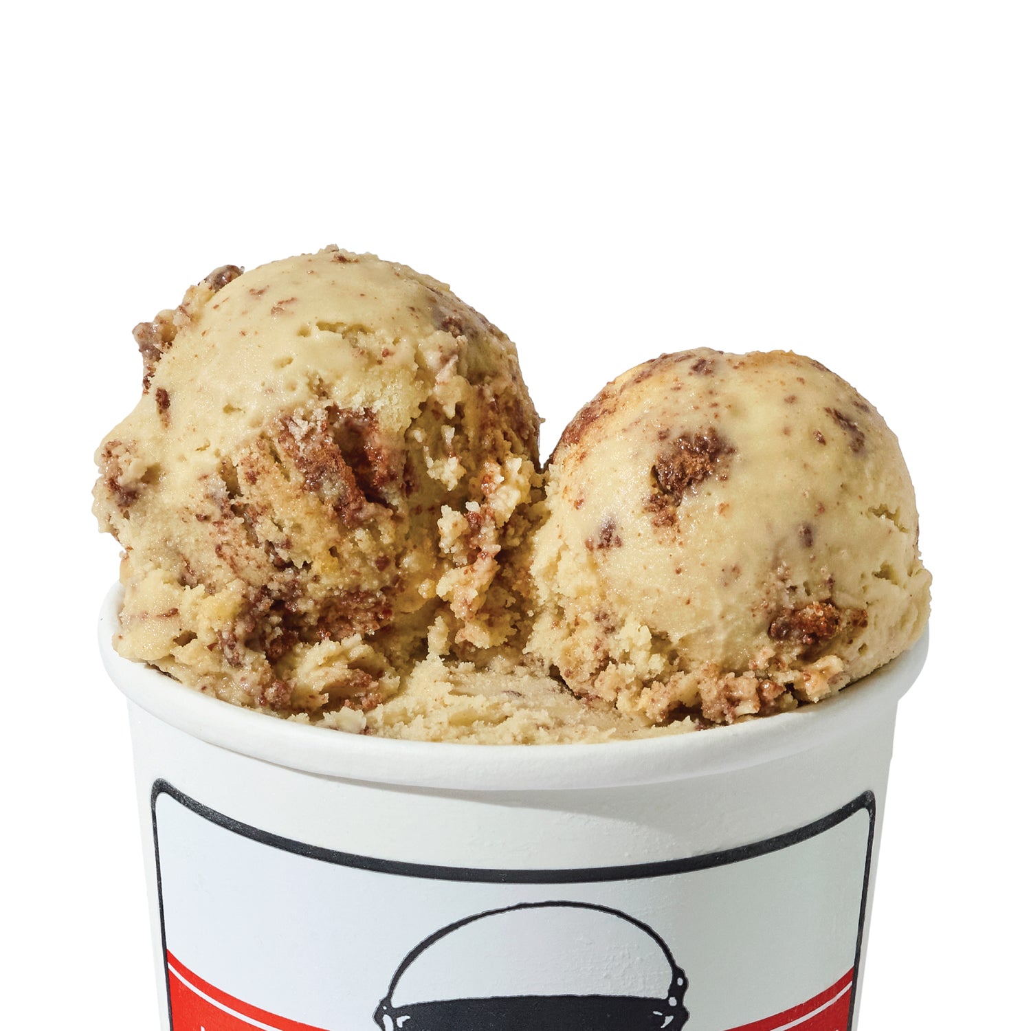 Alternative view of Chocolate Pistachio Milk and Cookies (v)