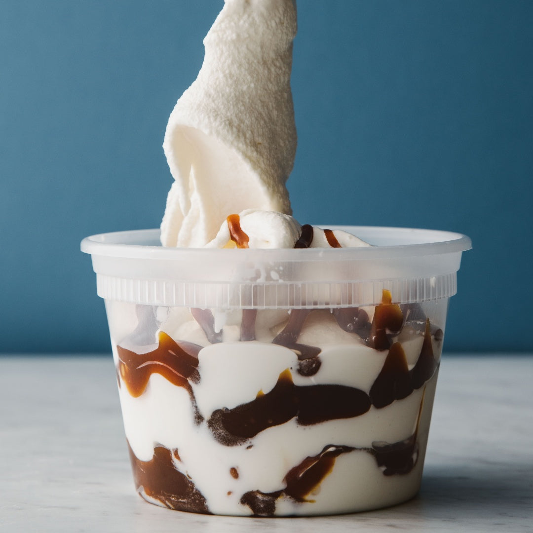 Alternative view of Salt & Straw Ice Cream Cookbook
