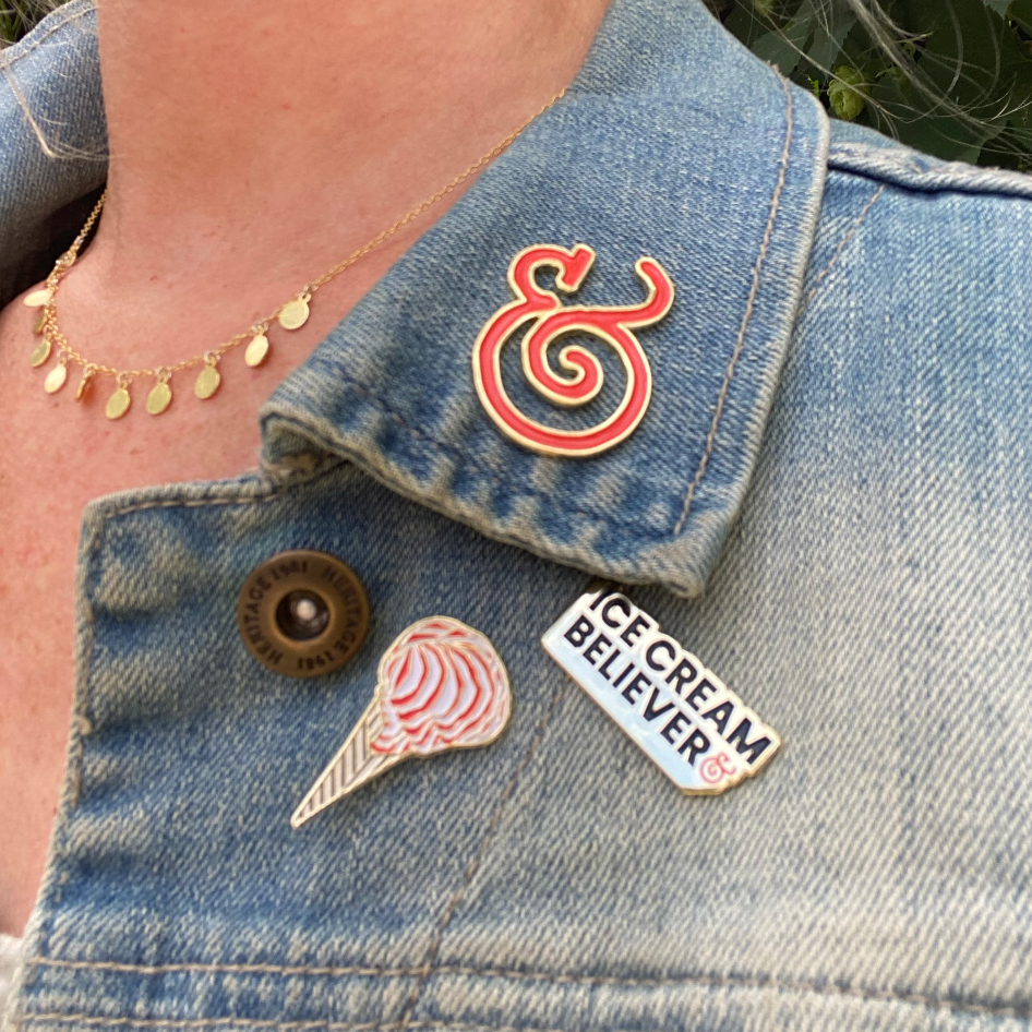 Alternative view of Enamel Pin Set   3 Pack