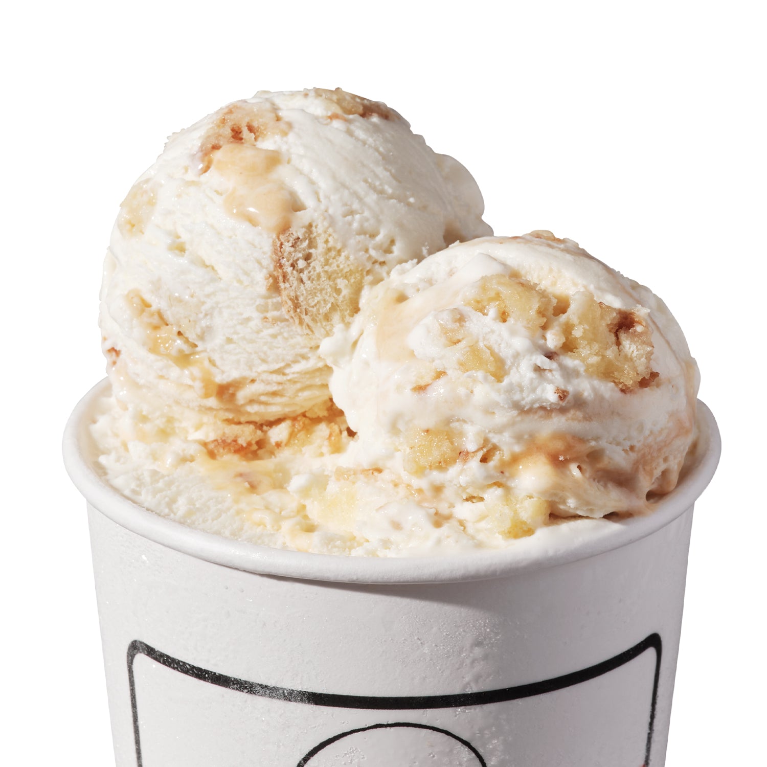 Alternative view of The Salty Donut Guava and Cheese