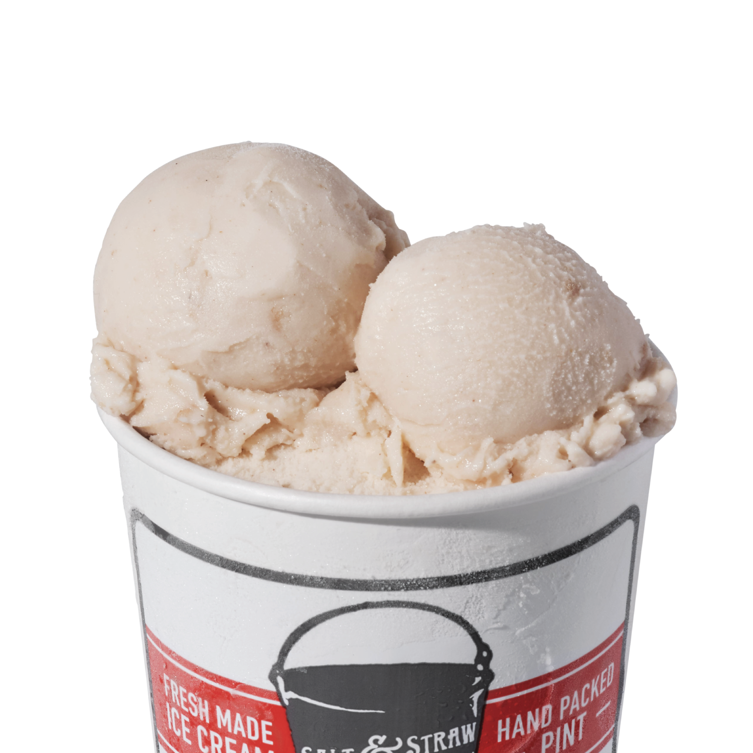 Alternative view of Banana Parsnip Sherbet
