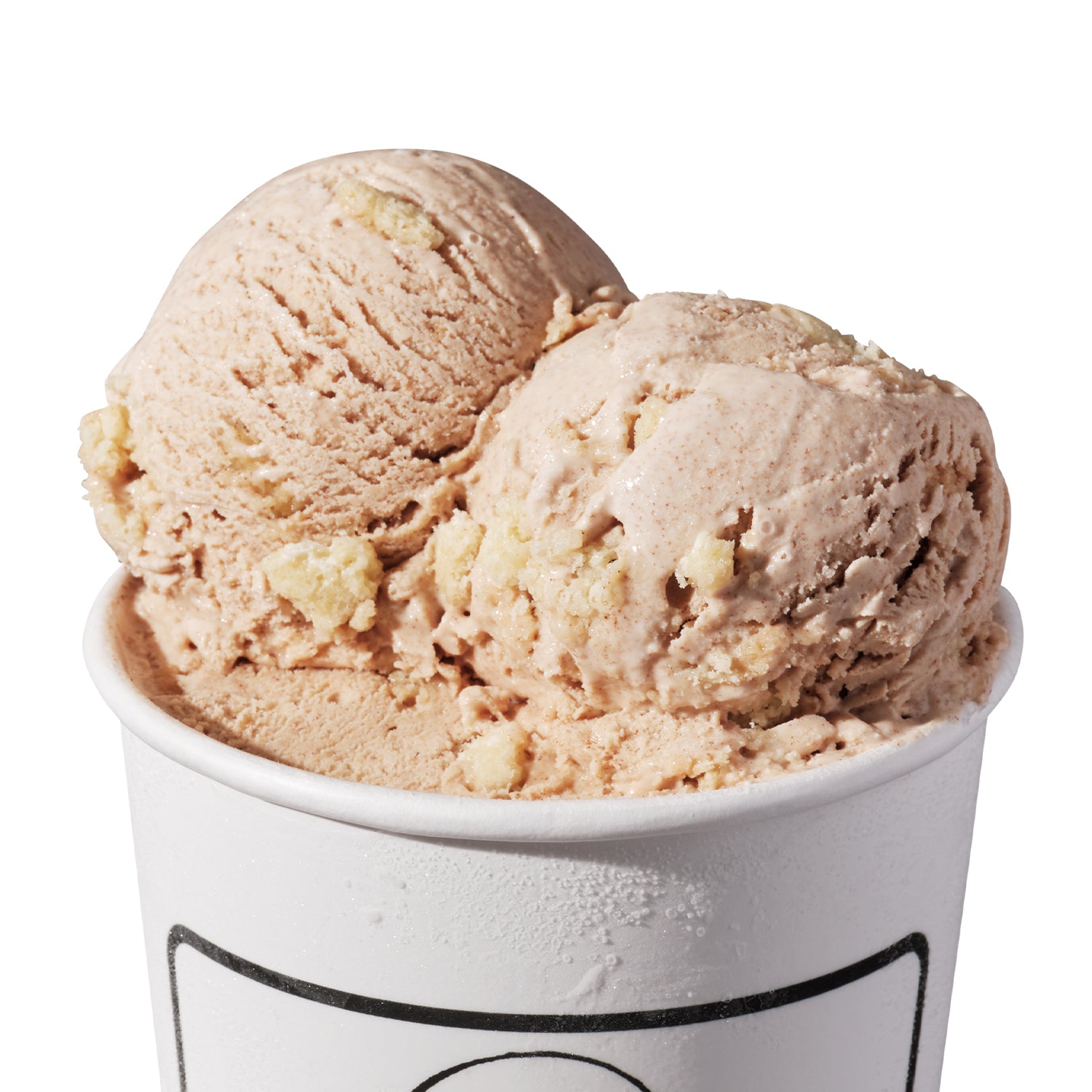 Alternative view of Cinnamon Snickerdoodle