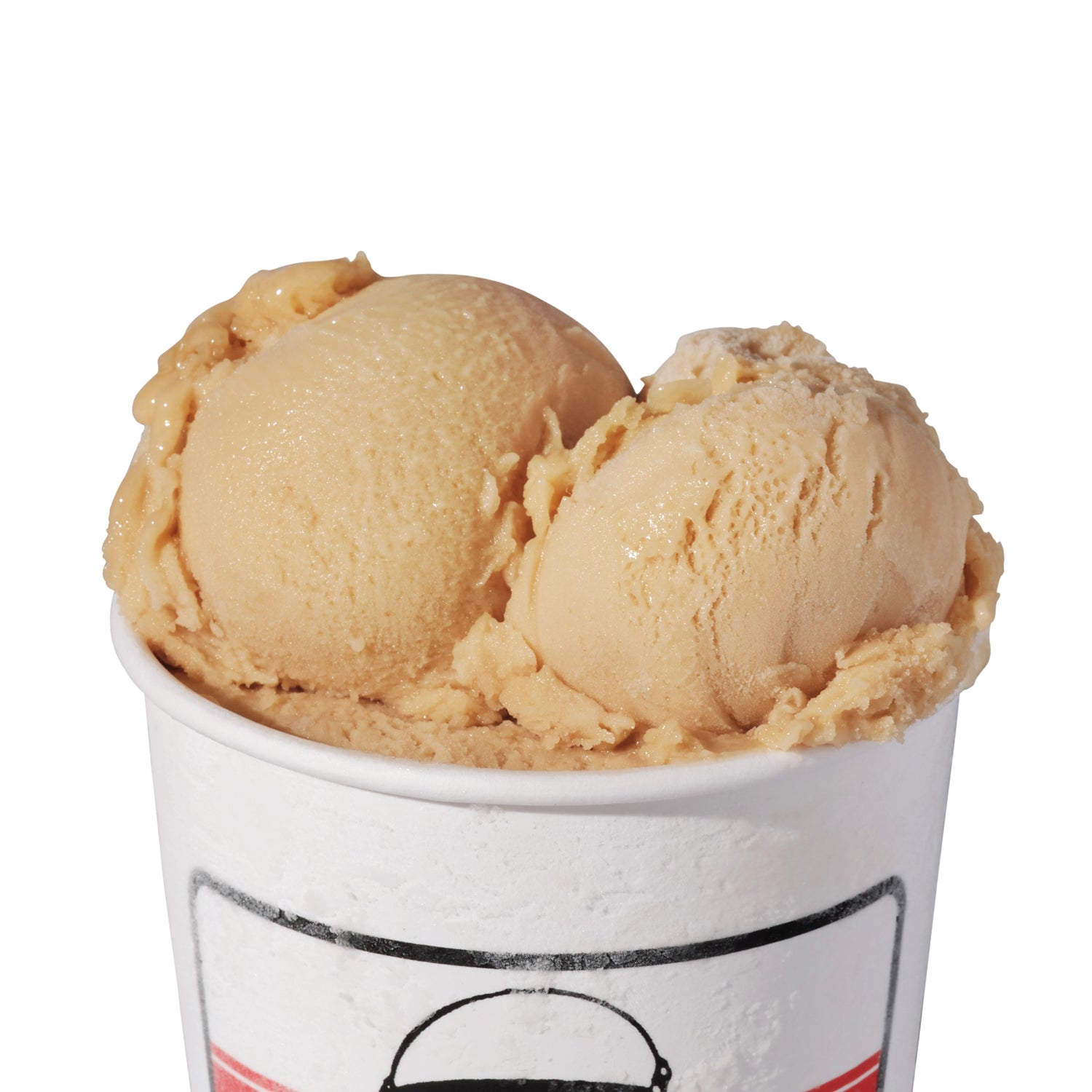 Alternative view of Coffee Chamomile Sherbet (v)