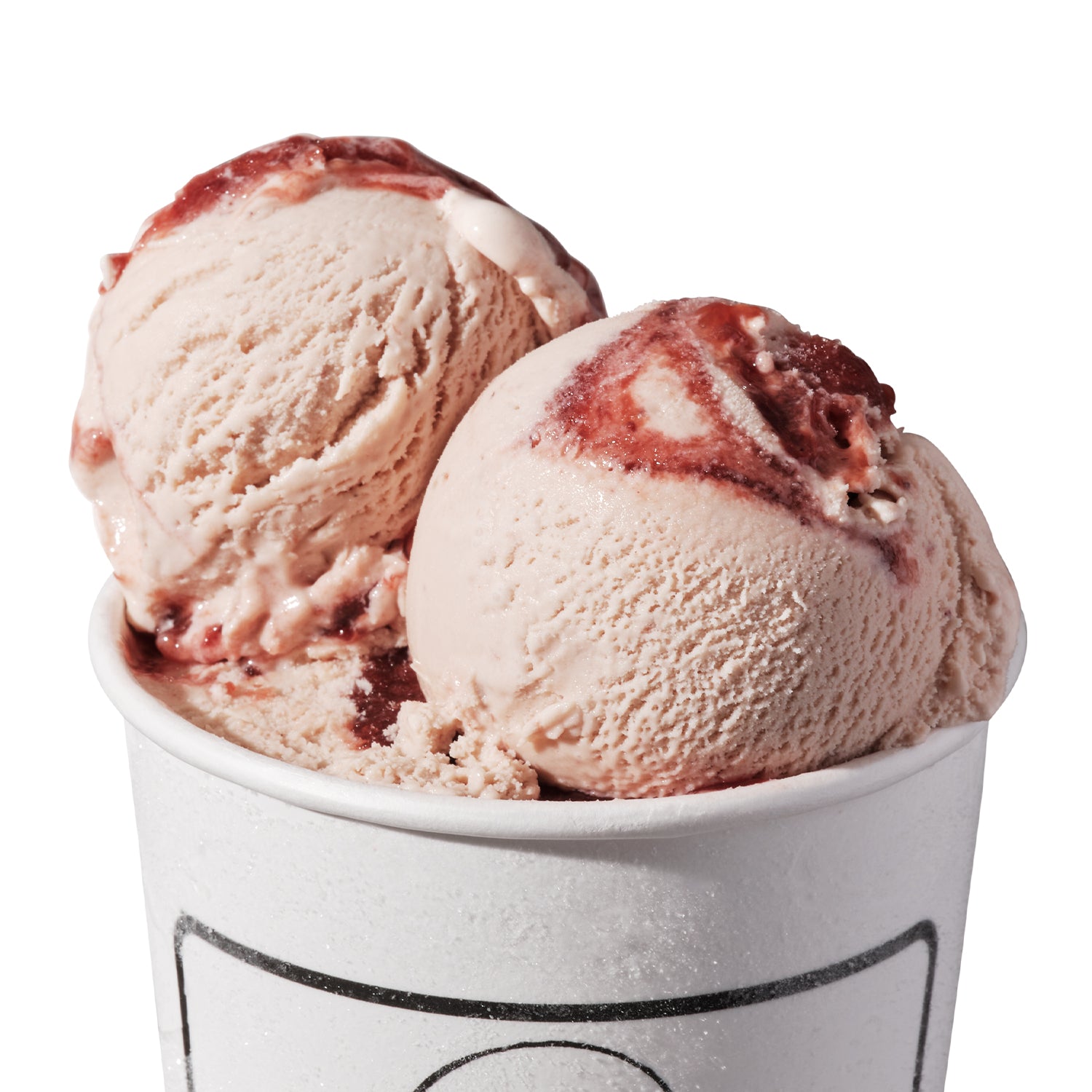 Alternative view of Strawberry Honey Balsamic with Black Pepper
