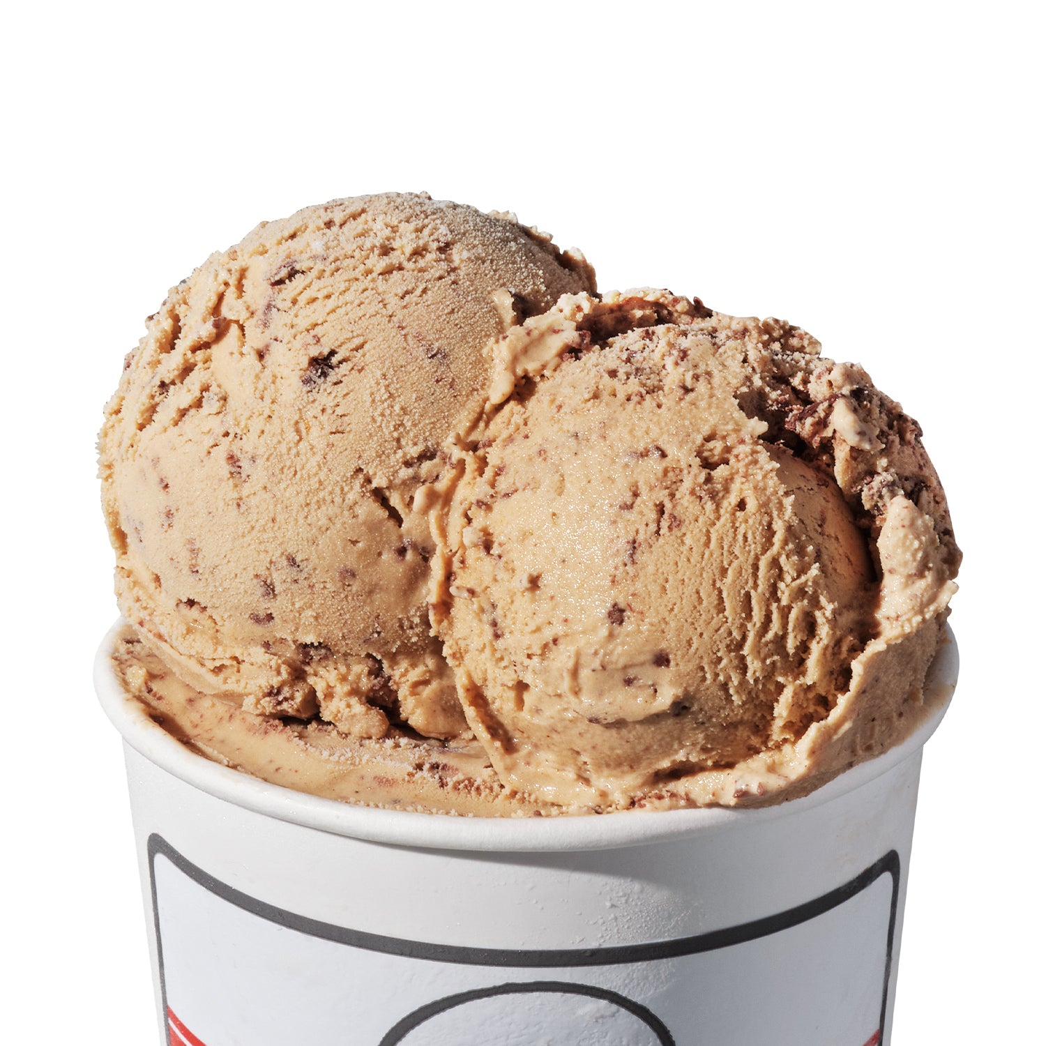 Alternative view of Pumpkin Pie Tiramisu